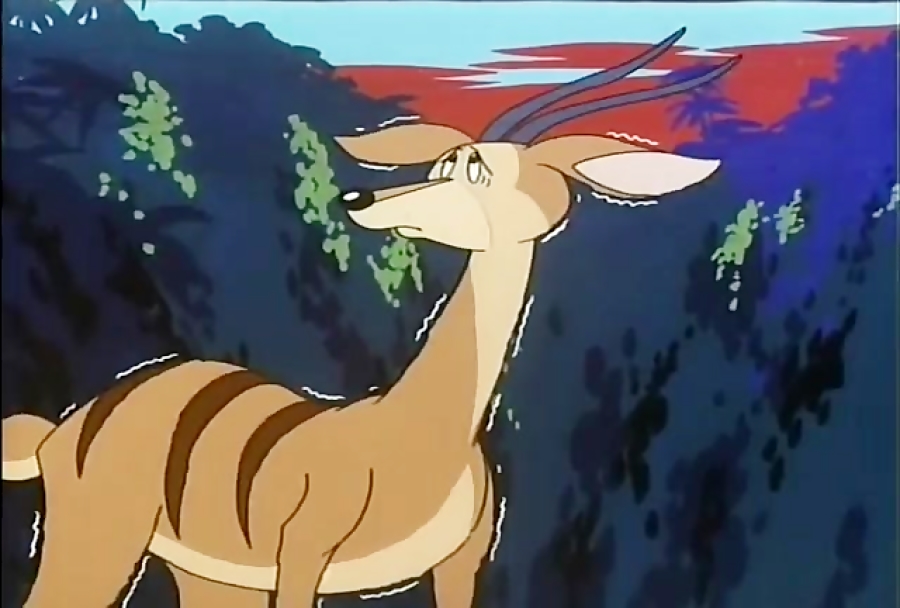 کارتون کیمبا شیر سفید Kimba the White Lion - قسمت 16